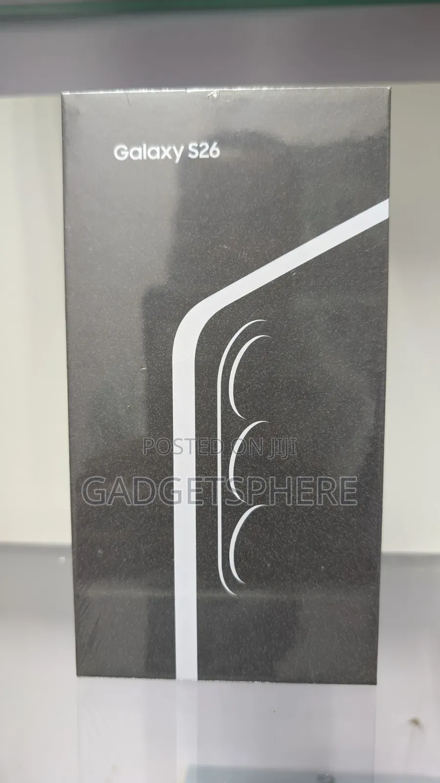 New Samsung Galaxy s26 256 GB
