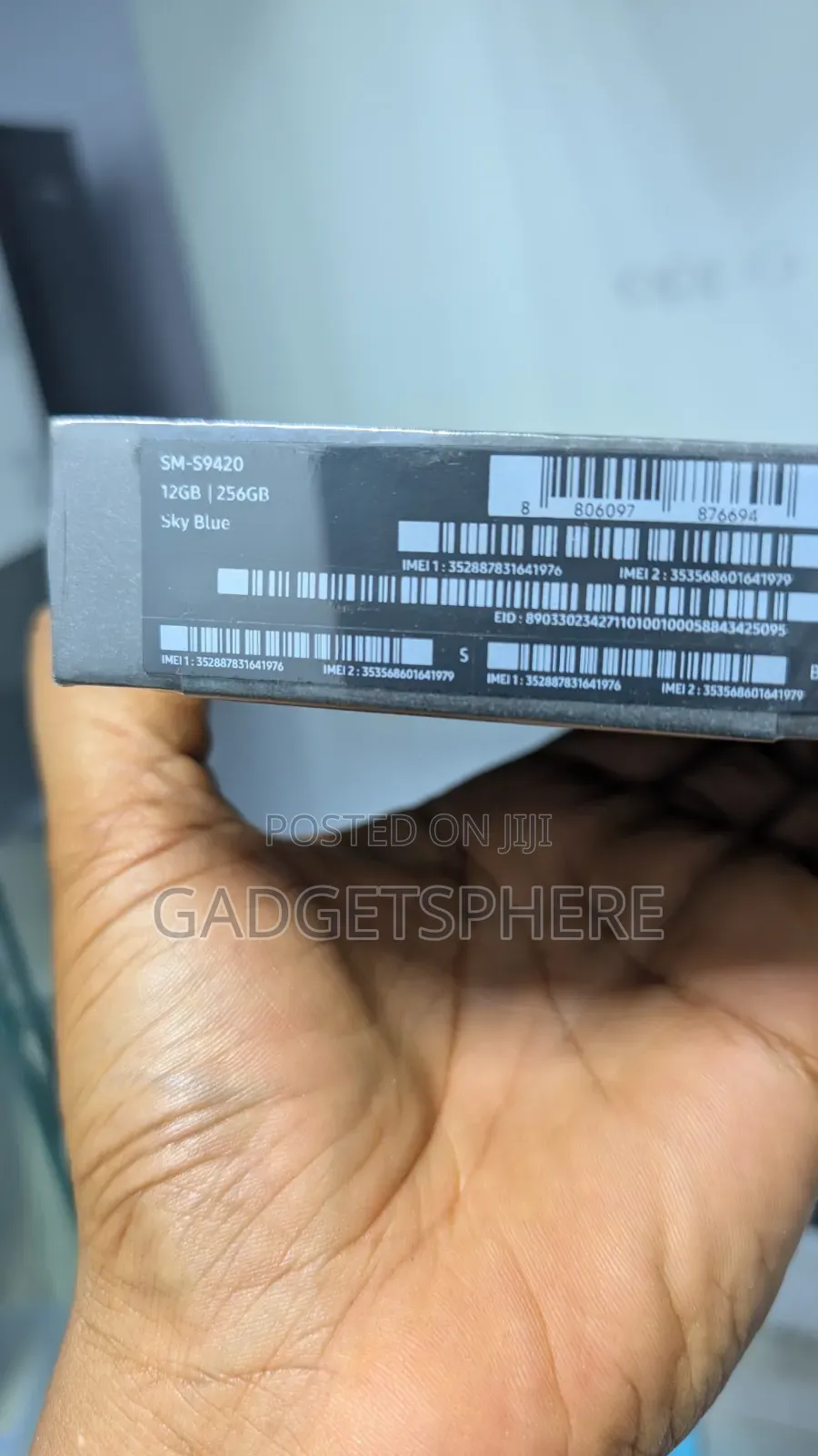 New Samsung Galaxy s26 256 GB