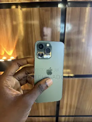 Apple iPhone 13 Pro 128 GB Green