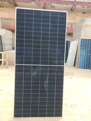 650watts Jinko Solar Panel