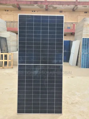650watts Jinko Solar Panel