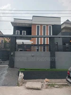 Furnished 5bdrm Duplex in Magodo Cmd Scheme, GRA Phase 1 for sale