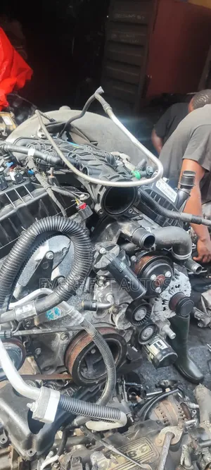 Complete Engine for Ford F-150 2018 Model 3.5 Capacity