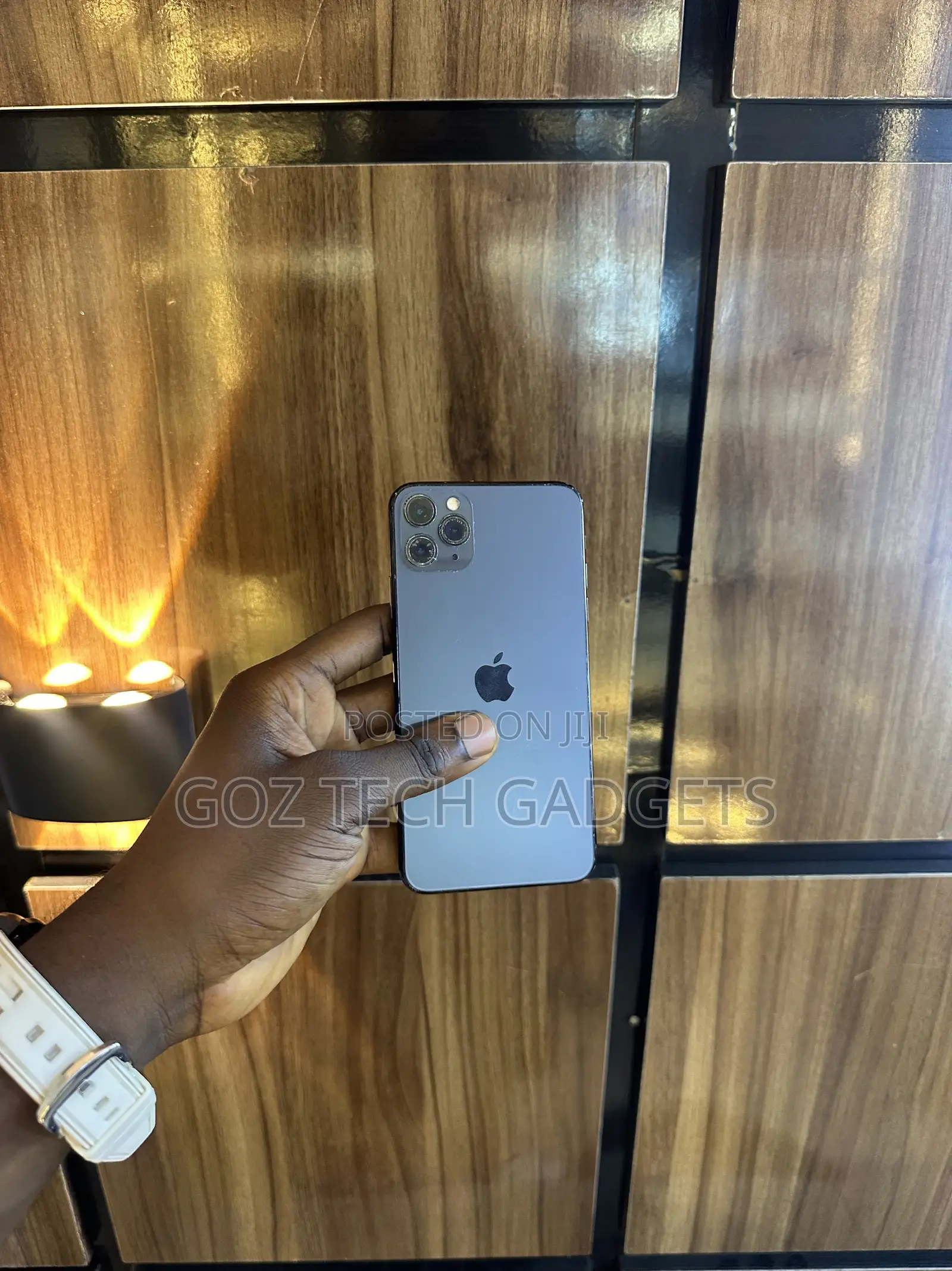 Apple iPhone 11 Pro Max 64 GB Graphite