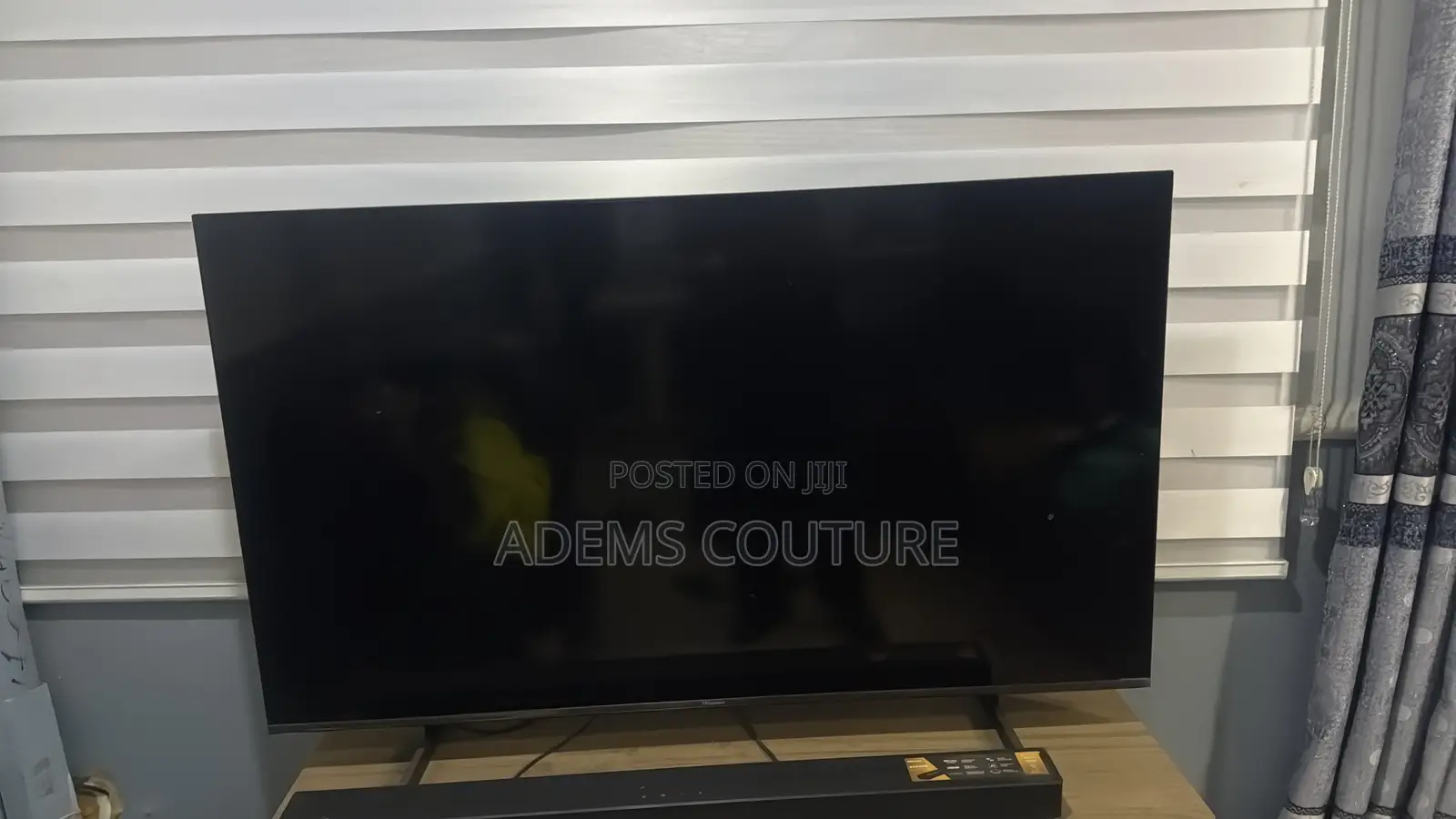 Hisense TV 55inch A7k UHD