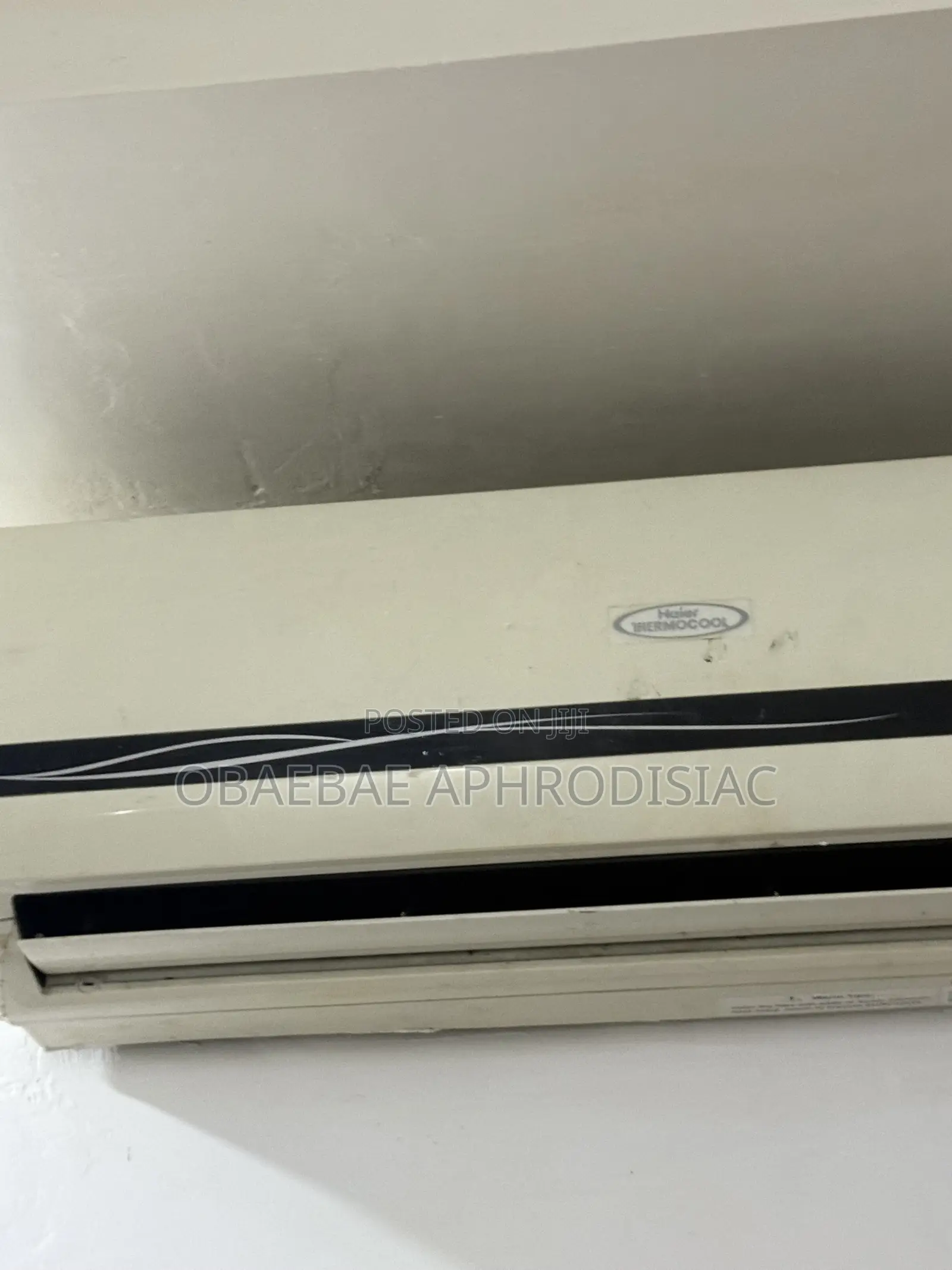 1.5 HP Haier Thermocool