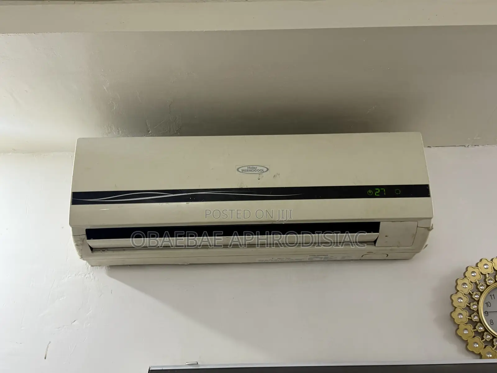 1.5 HP Haier Thermocool