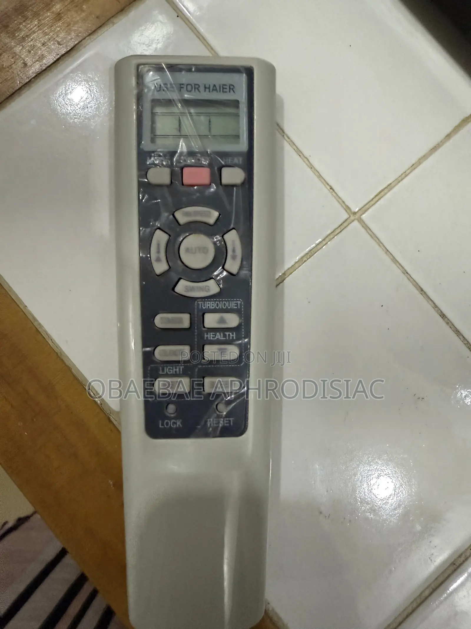 1.5 HP Haier Thermocool