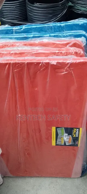 Amber Plastic Table
