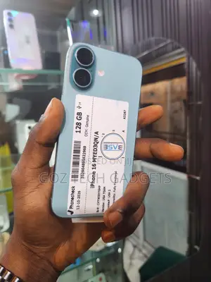 Apple iPhone 16 128 GB Green