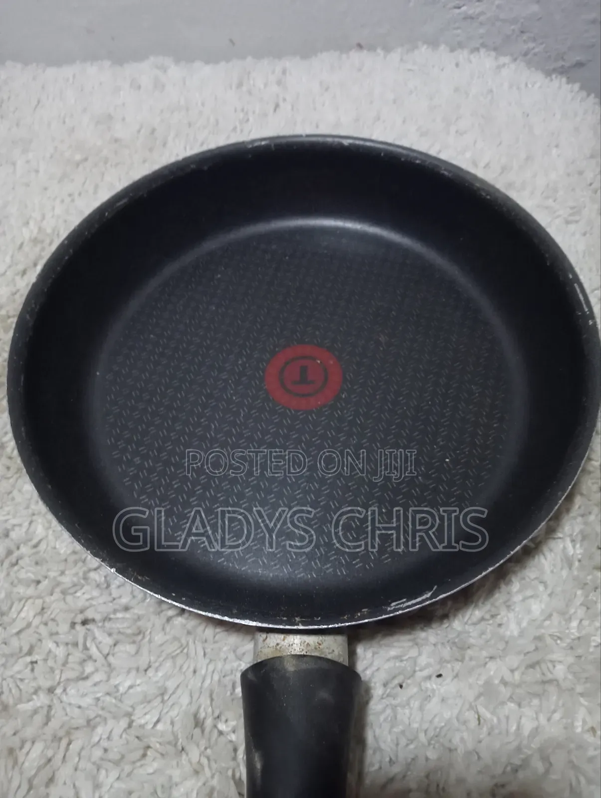 Non Stick Frying Pan Tefal (Used)