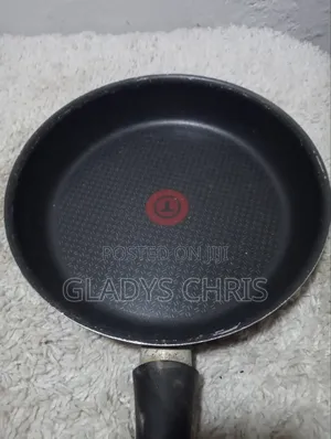 Non Stick Frying Pan Tefal (Used)