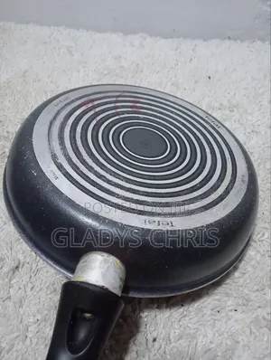 Non Stick Frying Pan Tefal (Used)