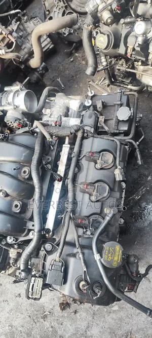 Complete Engine and Transmission Ford Edge 2013 Model