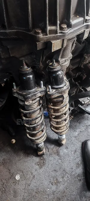 Set of Back Shocks Dodge Caliber Jeep Compass Jeep Patriot