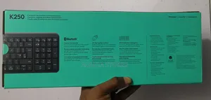 Logitech K250 Compact Bluetooth Wireless Keyboard