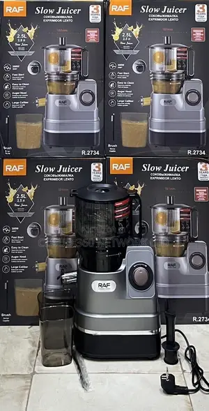 Raf Self Feeding Slow Juicer
