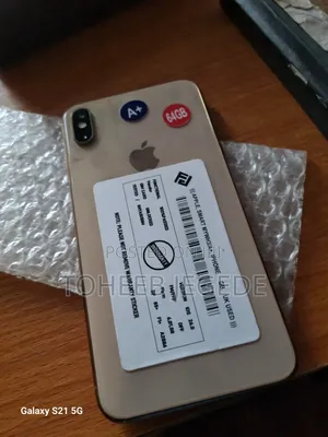 Apple iPhone XS Max 64 GB