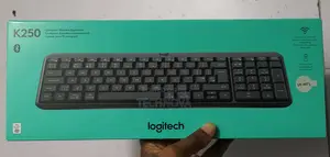 Logitech K250 Compact Bluetooth Wireless Keyboard