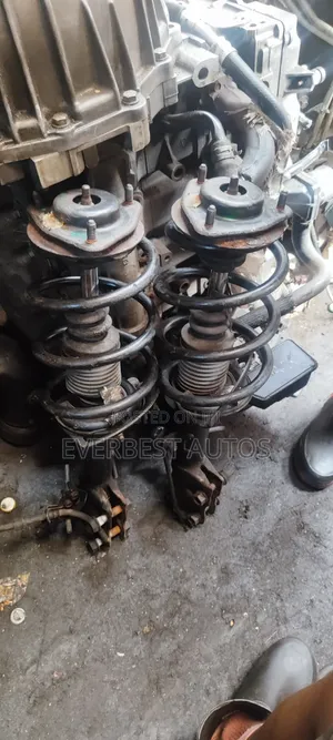Set of Front Shocks Dodge Caliber Jeep Compass Jeep Patriot