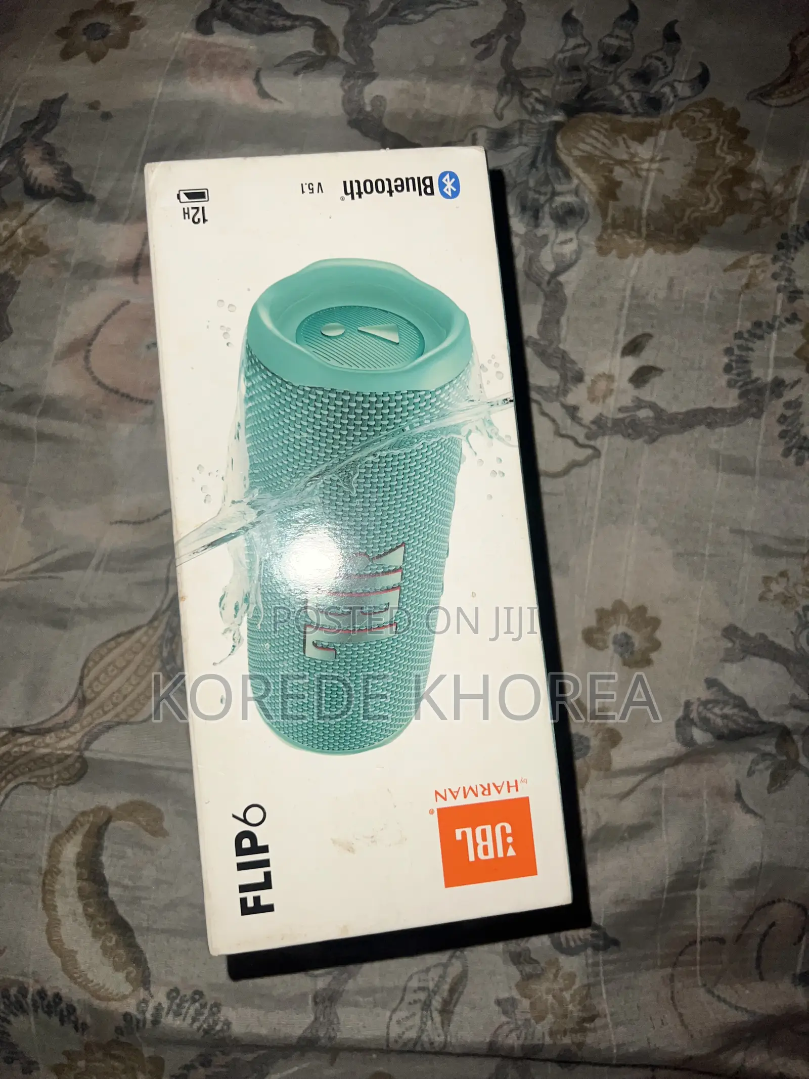 JBL Flip 6 Speaker