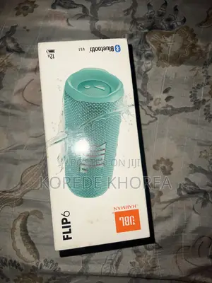 JBL Flip 6 Speaker