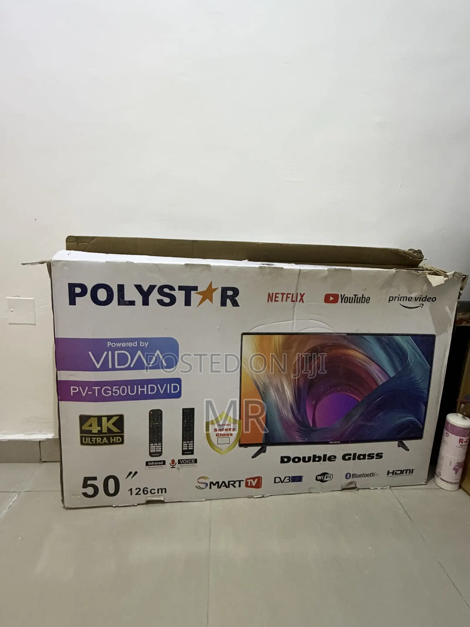 Polystar 50 Inch