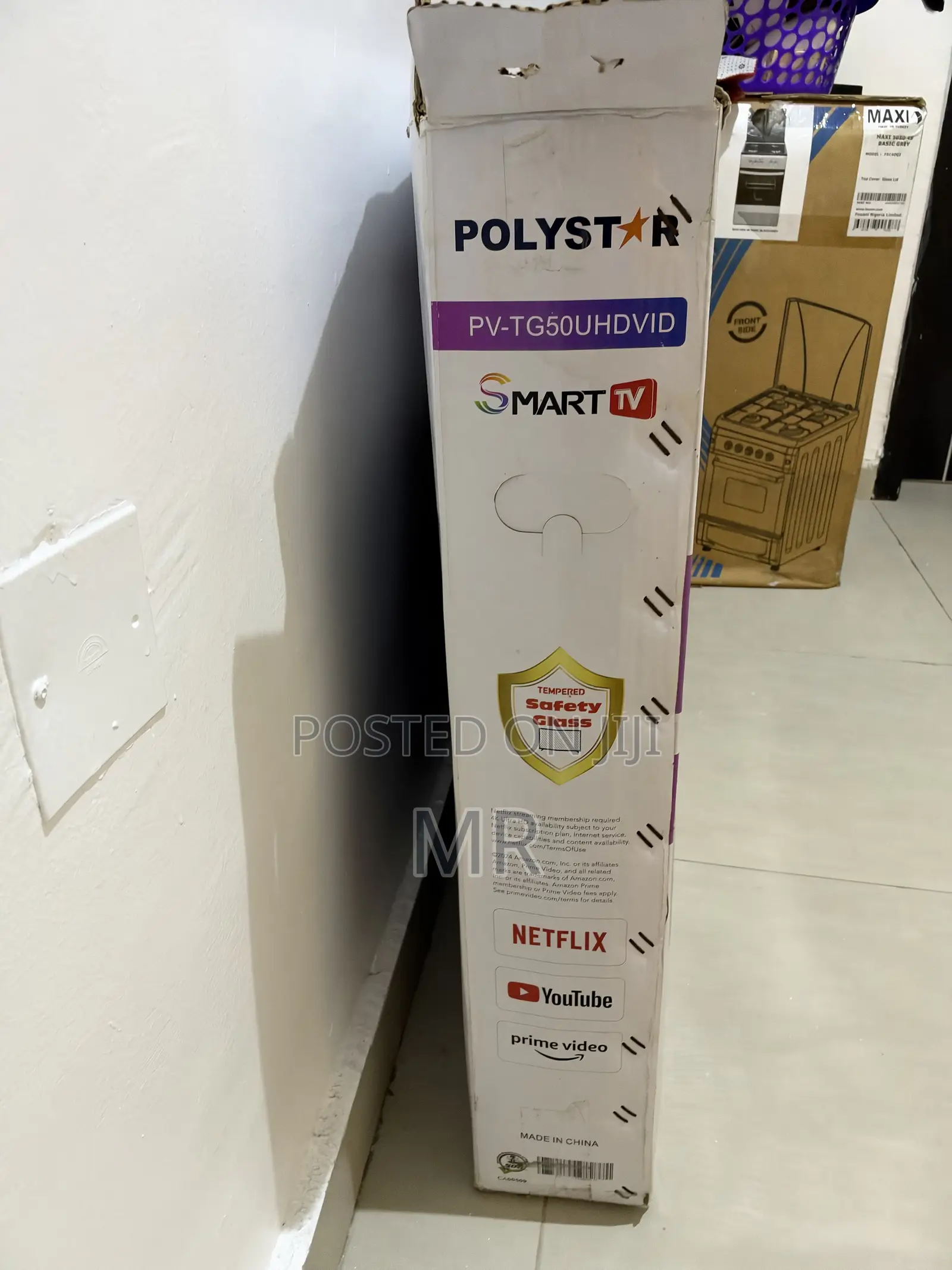 Polystar 50 Inch