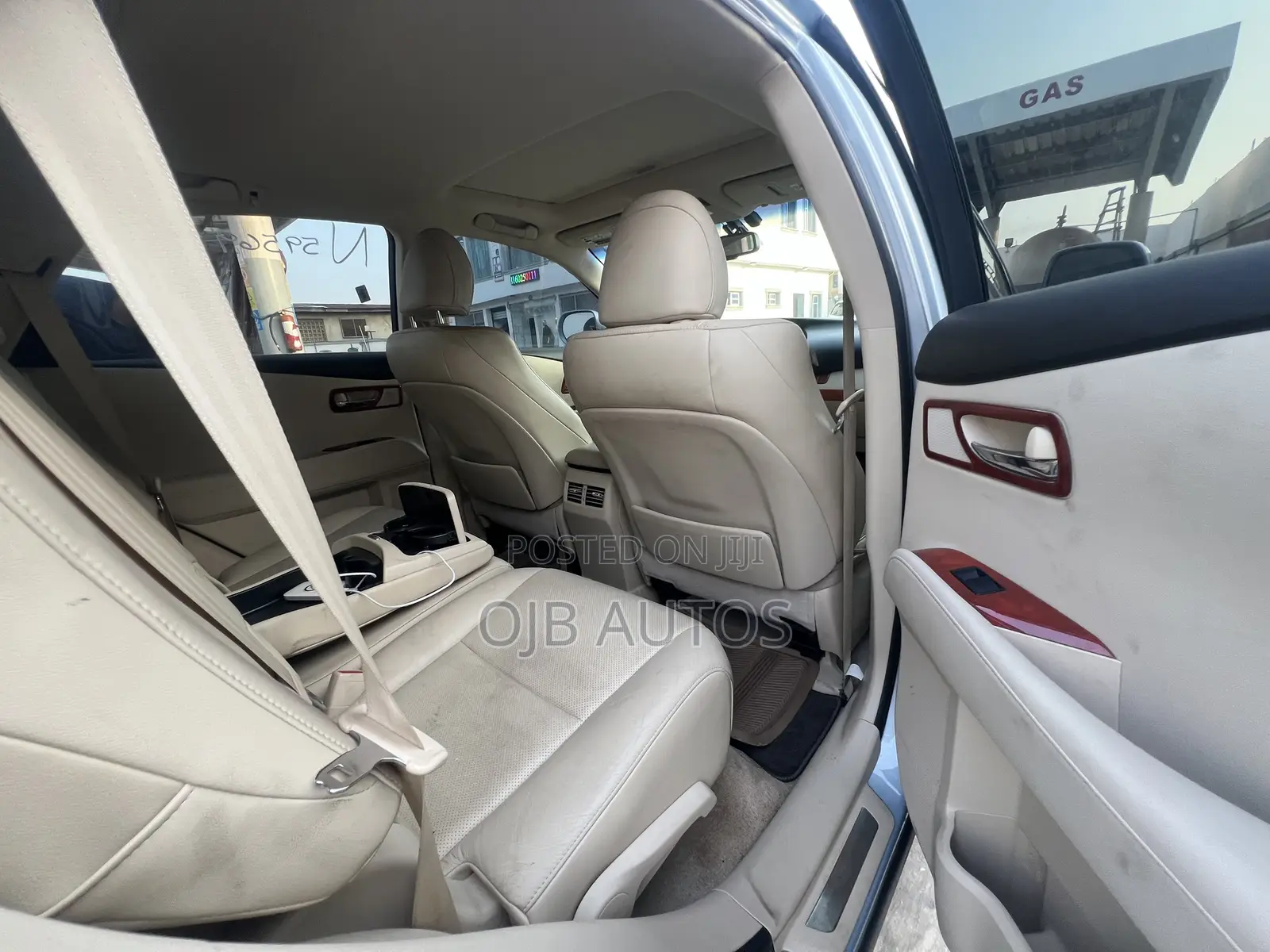 Lexus RX 350 2010 Blue