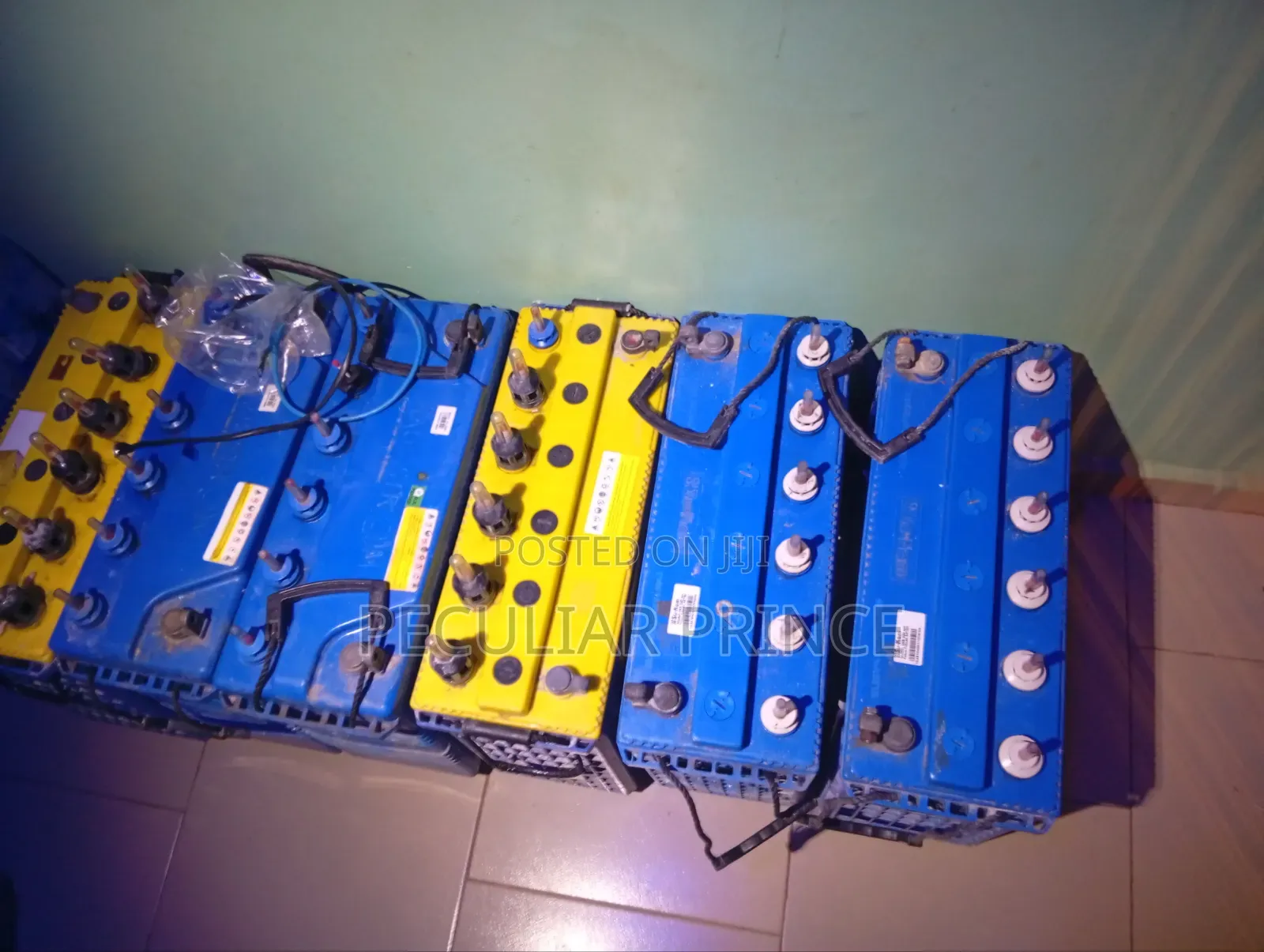 220ah Inverter Batteries