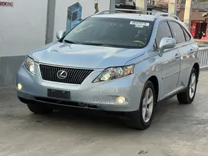 Lexus RX 350 2010 Blue