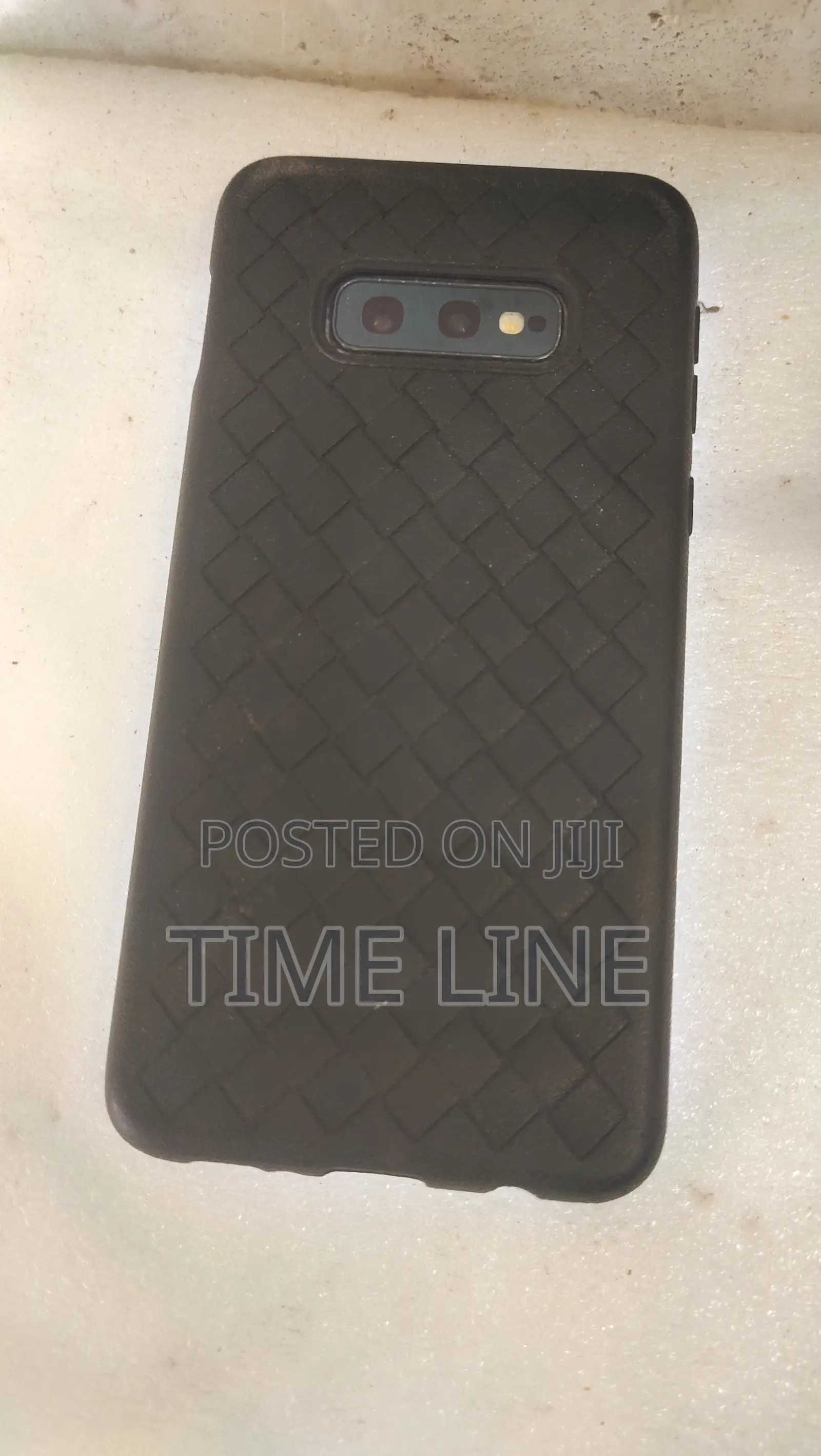 Samsung Galaxy S10e 128 GB Black
