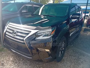 Lexus GX 460 Base 2017 Black