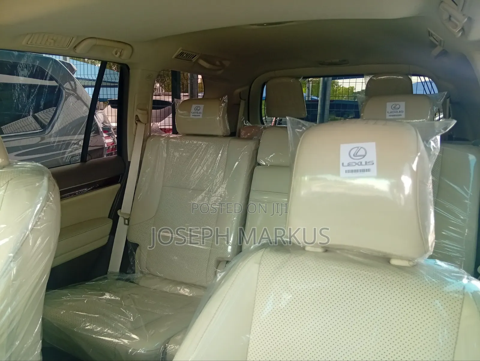 Lexus GX 460 Base 2017 Black