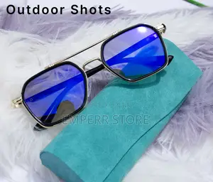 Premium Anti Blue Light Photochromic Glasses Blue Ray Glasses
