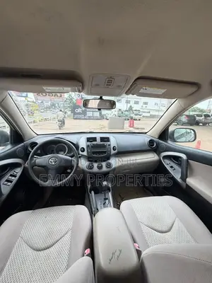 Toyota RAV4 2008 Ivory