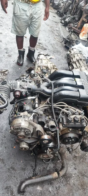 Complete Engine Ford Explorer 2008 Model 4.0 Capacity