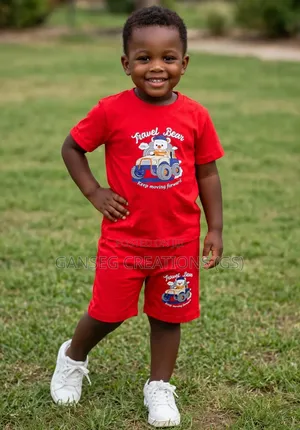 Boy 2pcs Set