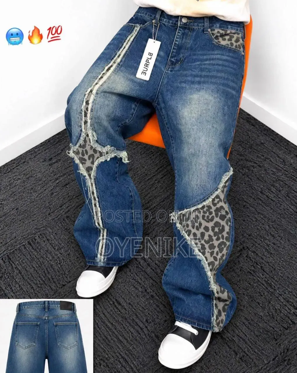 Men's Quality Baggy Size 32-38