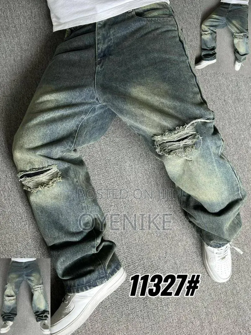 Men's Quality Baggy Size 32-38