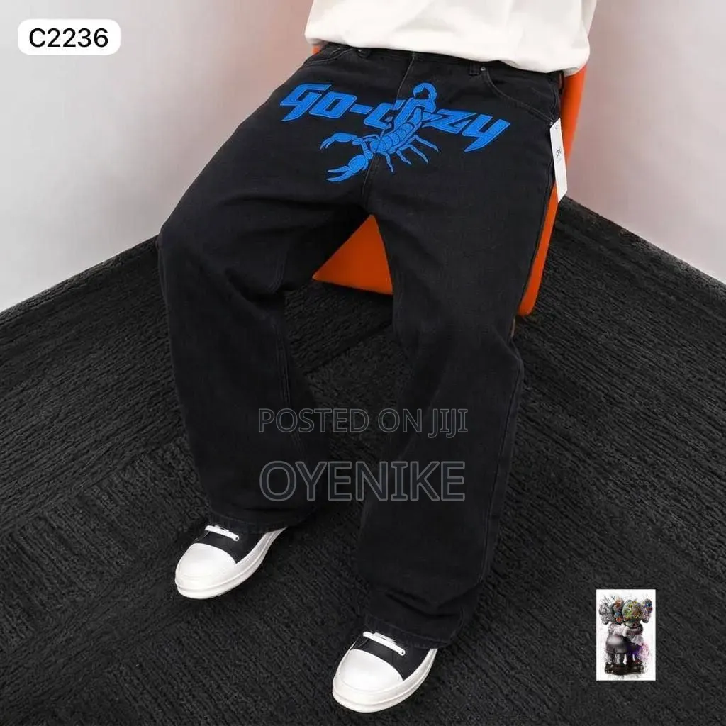 Men's Quality Baggy Size 32-38