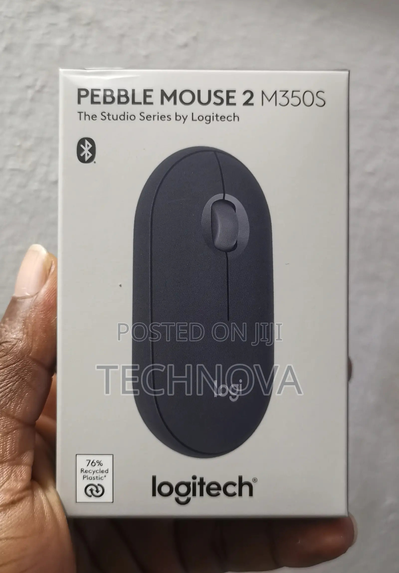 Logitech Pebble Mouse 2 M350S