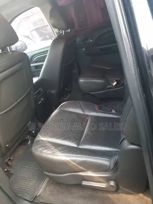 Cadillac Escalade 2008 Black