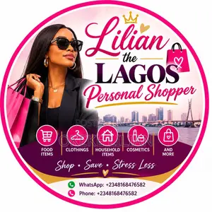 Lagos Personal Shopper