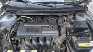 Toyota Corolla 2004 Silver