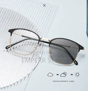 Classic Anti Blue Light Glasses Photochromic Glasses