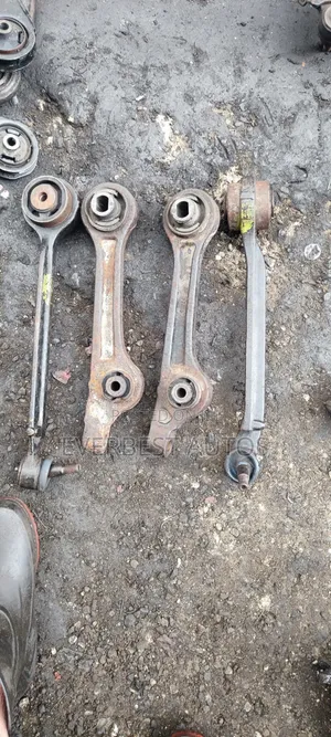 Set of Front Lower Arms Dodge Charger and Dodge Challenger 2016 Model