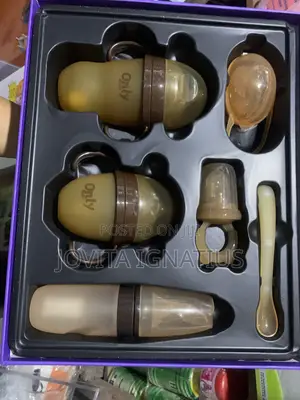 Baby Feeding Bottle