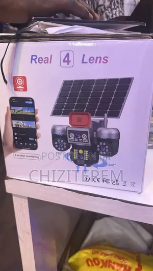 Ezzyworld Solar Tech Vision