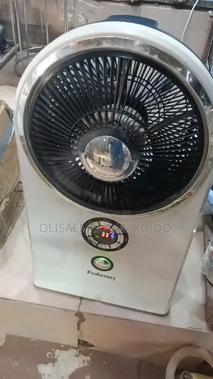 Water Cooling Fan/ Mist Fan